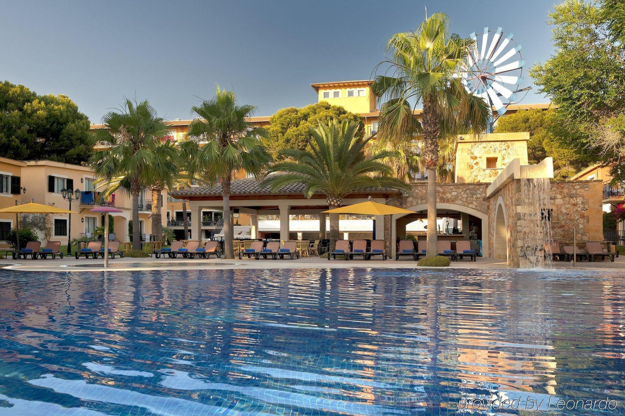 Отель Occidental Playa De Palma Плайя де Пальма Удобства фото