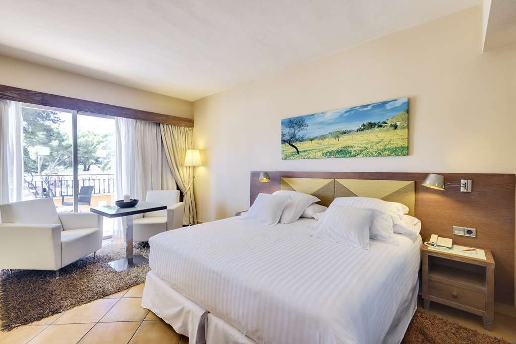 Отель Occidental Playa De Palma Плайя де Пальма Номер фото